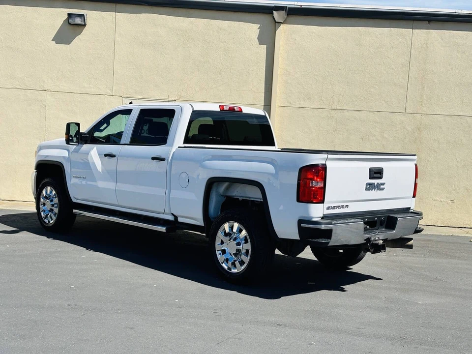 2016 GMC Sierra Heavy Duty 4th Gen - Image 8 of 21