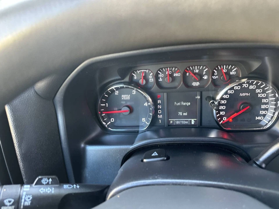 2016 GMC Sierra Heavy Duty 4th Gen - Image 15 of 21