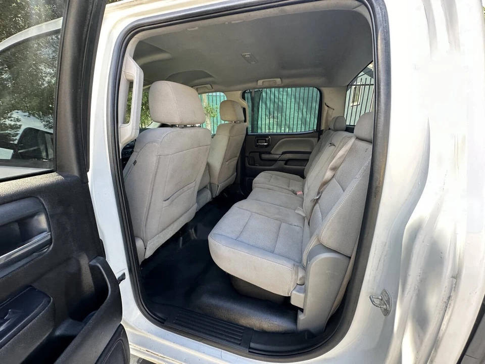 2016 GMC Sierra Heavy Duty 4th Gen - Image 13 of 21