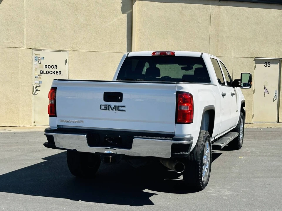 2016 GMC Sierra Heavy Duty 4th Gen - Image 5 of 21