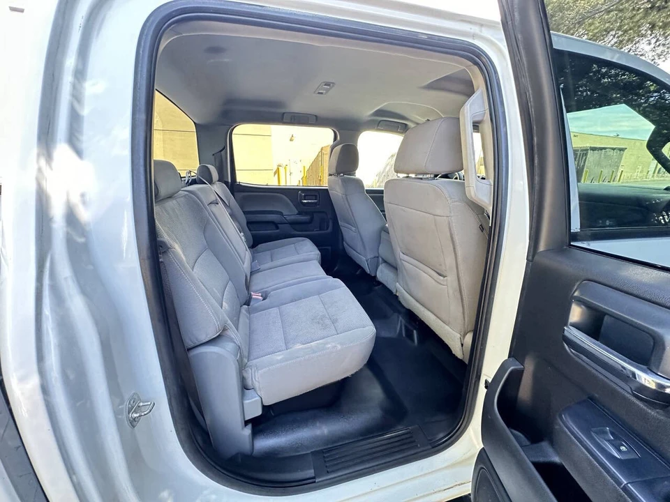 2016 GMC Sierra Heavy Duty 4th Gen - Image 14 of 21