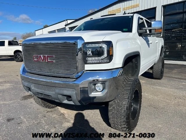 2016 GMC Sierra 3rd Gen - Image 2 of 12