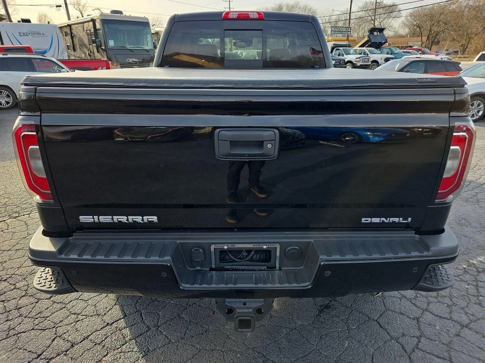 2016 GMC Sierra Heavy Duty 4th Gen - Image 14 of 21
