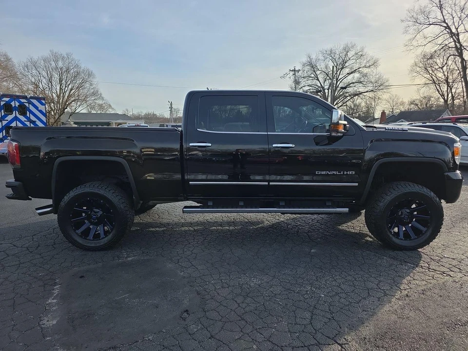 2016 GMC Sierra Heavy Duty 4th Gen - Image 21 of 21
