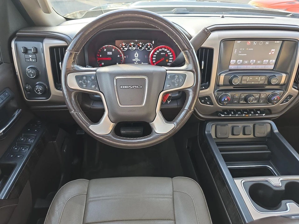 2016 GMC Sierra Heavy Duty 4th Gen - Image 6 of 21