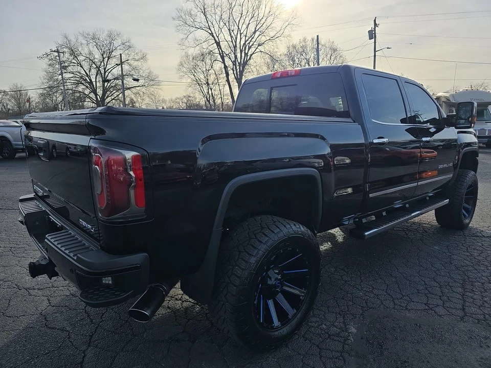 2016 GMC Sierra Heavy Duty 4th Gen - Image 2 of 21