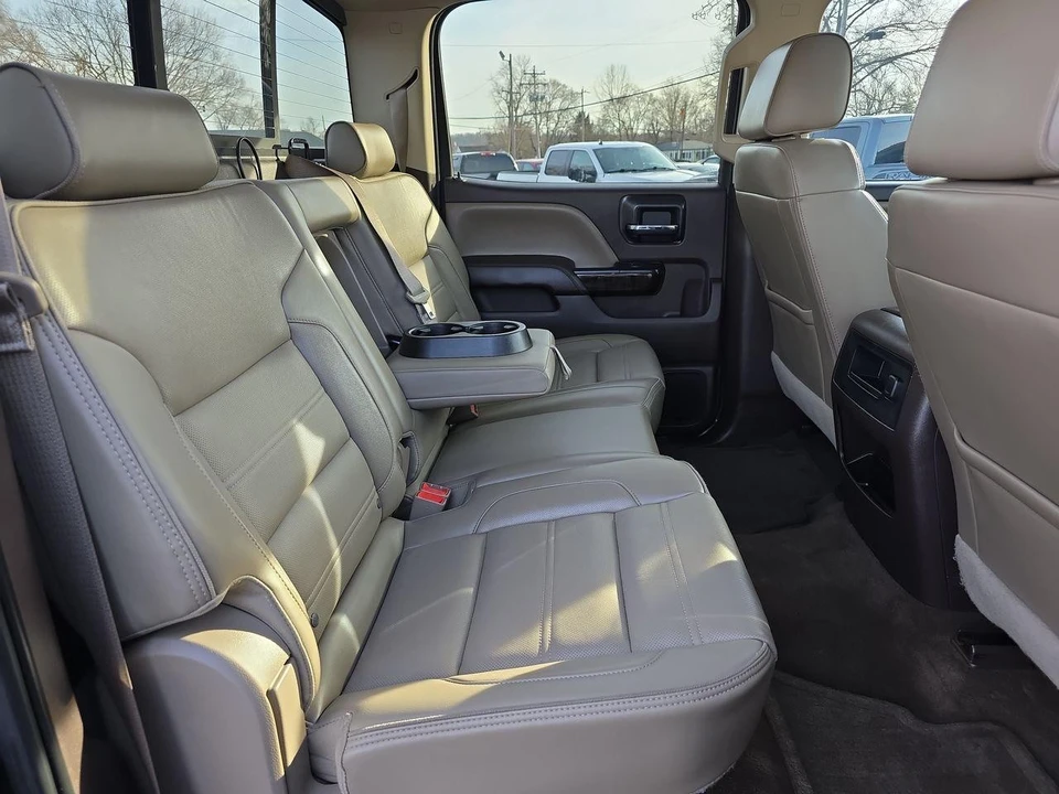 2016 GMC Sierra Heavy Duty 4th Gen - Image 7 of 21