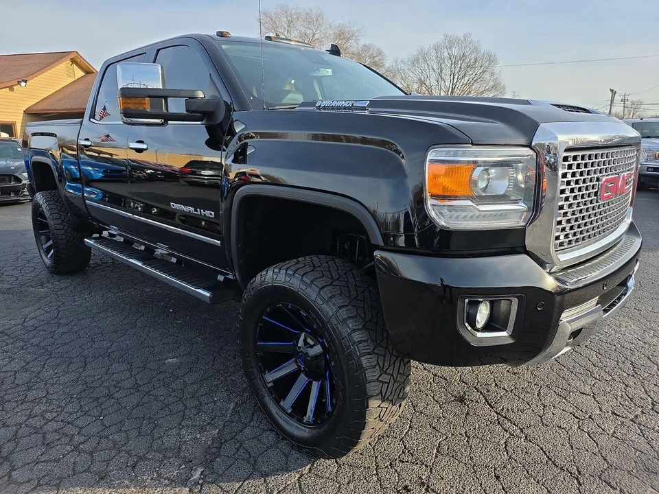 2016 GMC Sierra Heavy Duty 4th Gen - Image 18 of 21