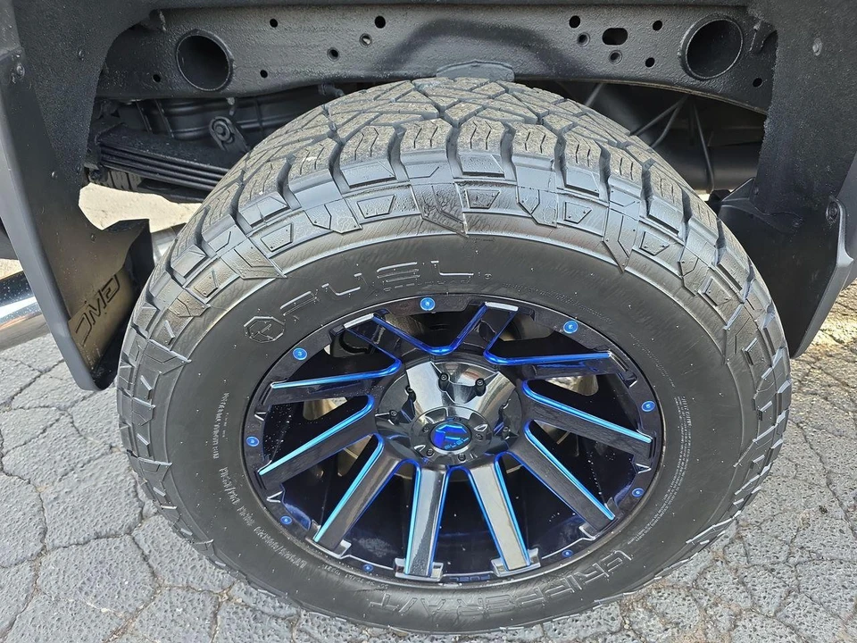 2016 GMC Sierra Heavy Duty 4th Gen - Image 17 of 21