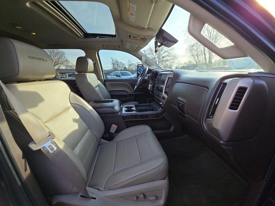 2016 GMC Sierra Heavy Duty 4th Gen - Image 8 of 21