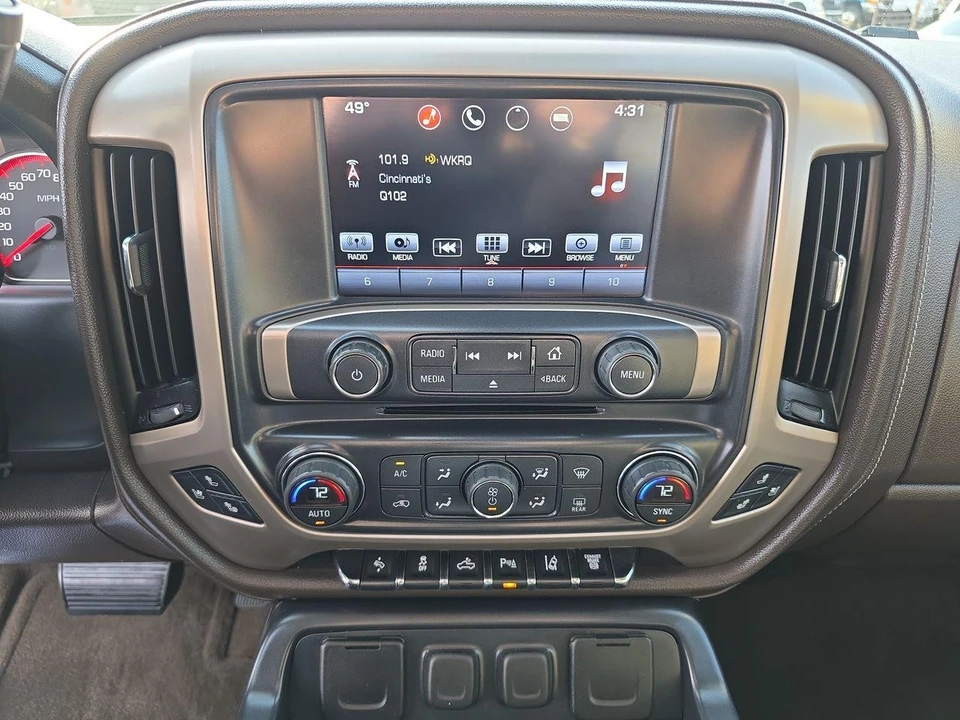 2016 GMC Sierra Heavy Duty 4th Gen - Image 9 of 21