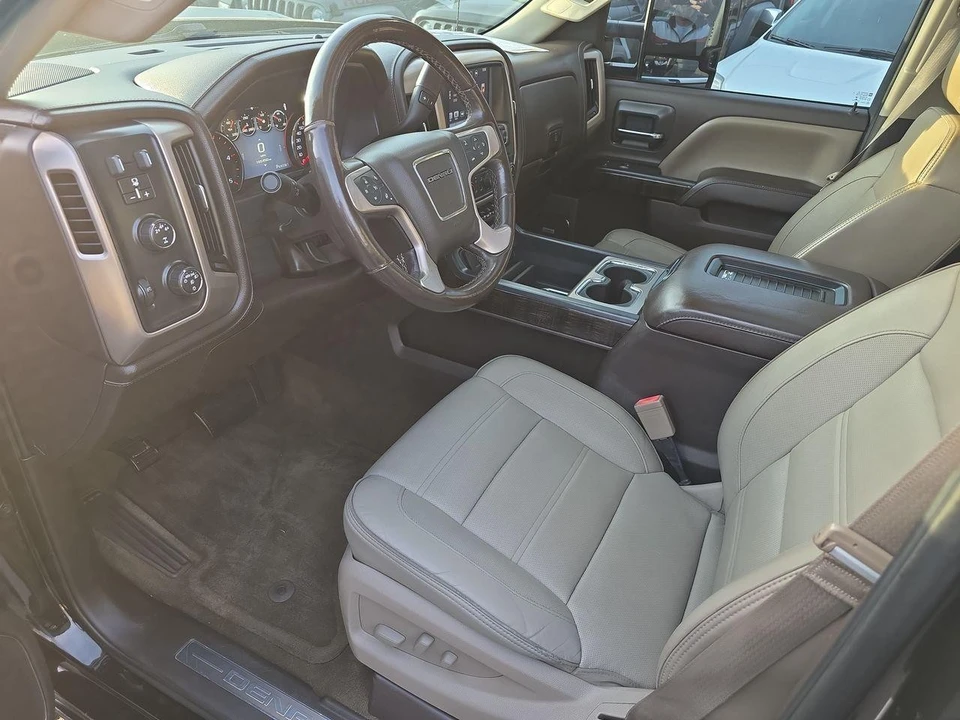 2016 GMC Sierra Heavy Duty 4th Gen - Image 4 of 21