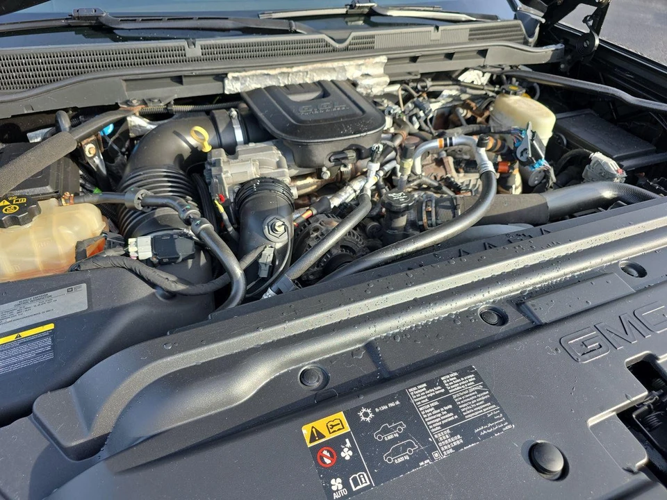 2016 GMC Sierra Heavy Duty 4th Gen - Image 13 of 21