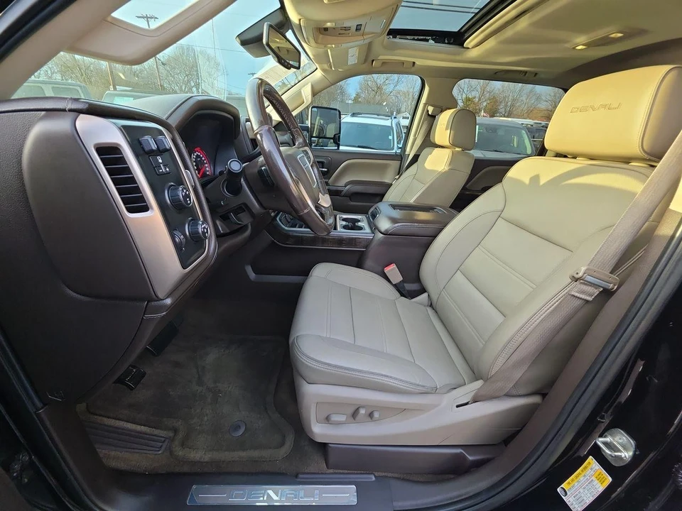 2016 GMC Sierra Heavy Duty 4th Gen - Image 3 of 21