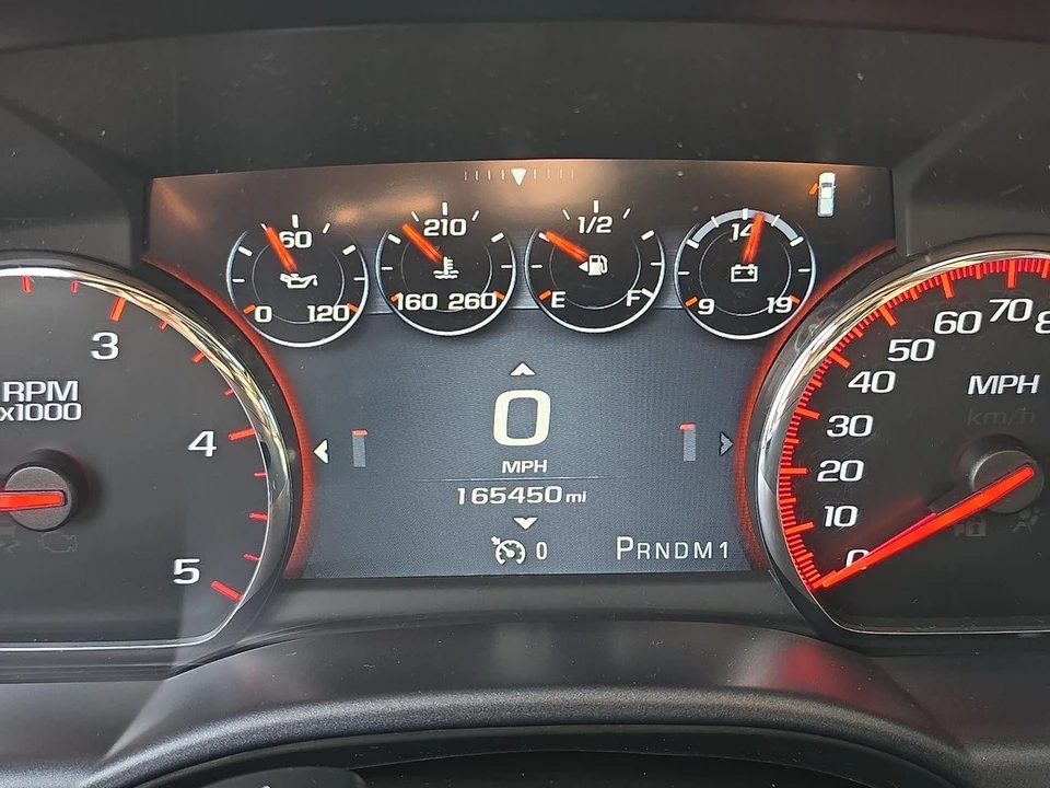 2016 GMC Sierra Heavy Duty 4th Gen - Image 11 of 21