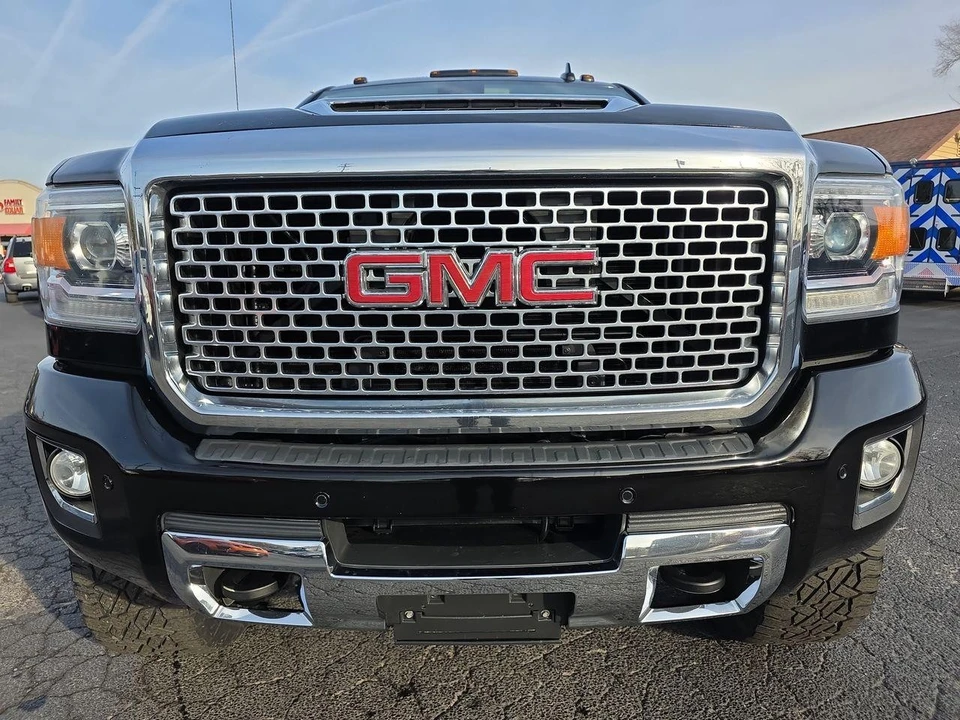 2016 GMC Sierra Heavy Duty 4th Gen - Image 12 of 21