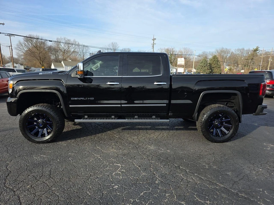2016 GMC Sierra Heavy Duty 4th Gen - Image 19 of 21