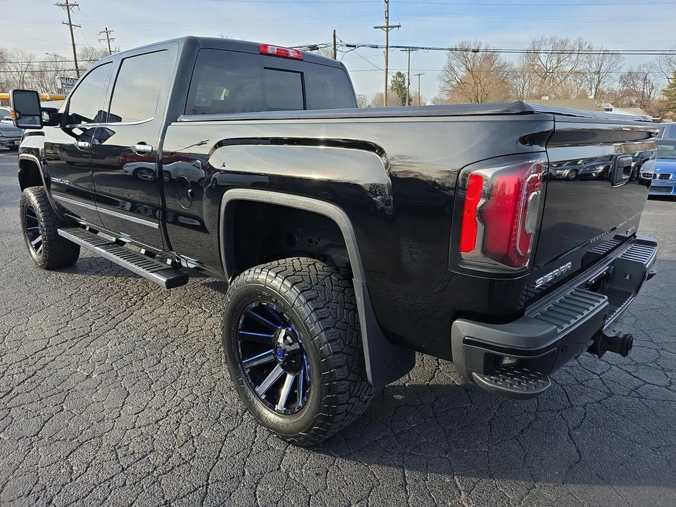 2016 GMC Sierra Heavy Duty 4th Gen - Image 20 of 21