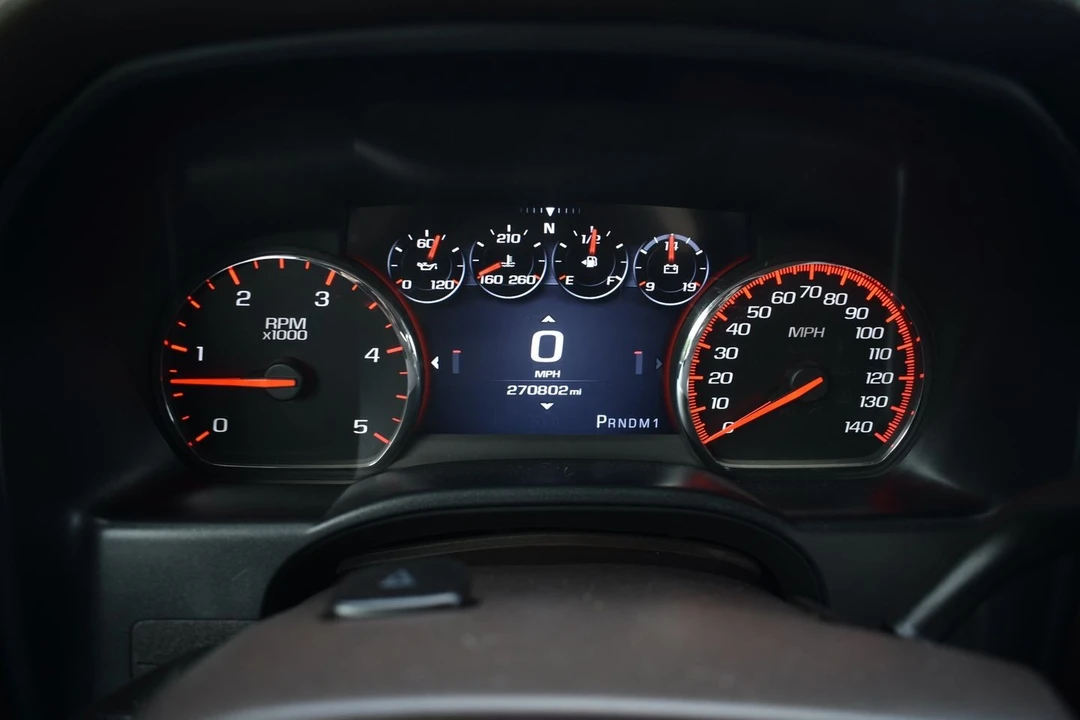 2016 GMC Sierra Heavy Duty 4th Gen - Image 13 of 21