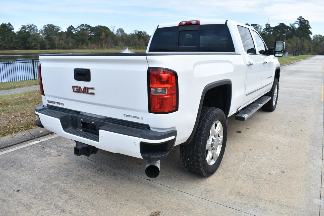 2016 GMC Sierra Heavy Duty 4th Gen - Image 8 of 21