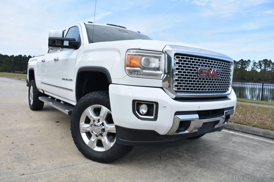 2016 GMC Sierra Heavy Duty 4th Gen - Image 5 of 21