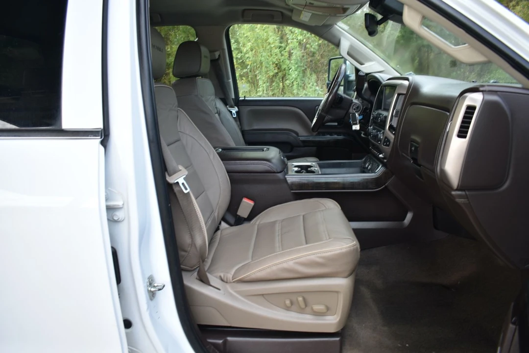 2016 GMC Sierra Heavy Duty 4th Gen - Image 17 of 21