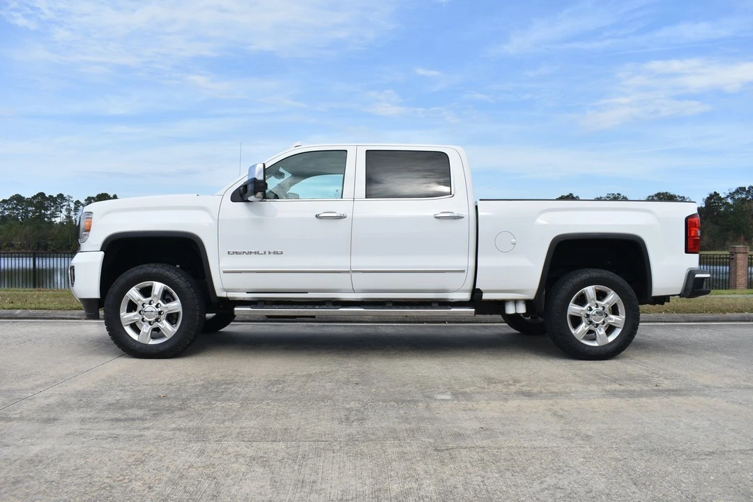 2016 GMC Sierra Heavy Duty 4th Gen - Image 3 of 21