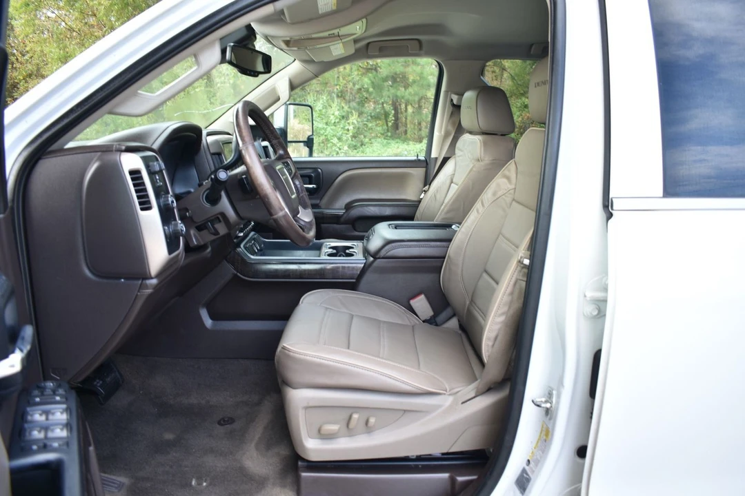 2016 GMC Sierra Heavy Duty 4th Gen - Image 10 of 21