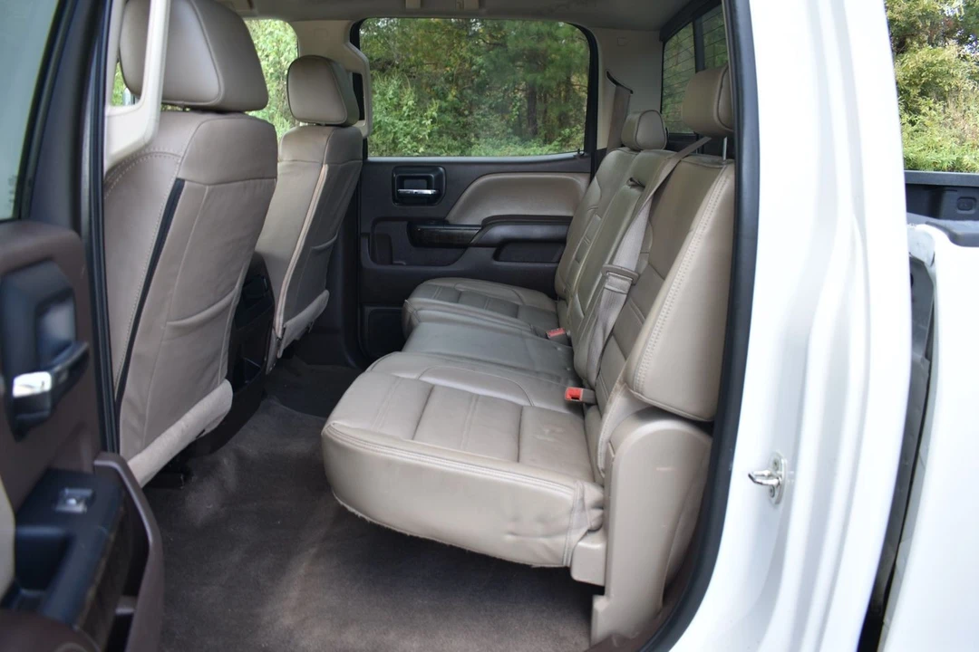2016 GMC Sierra Heavy Duty 4th Gen - Image 11 of 21
