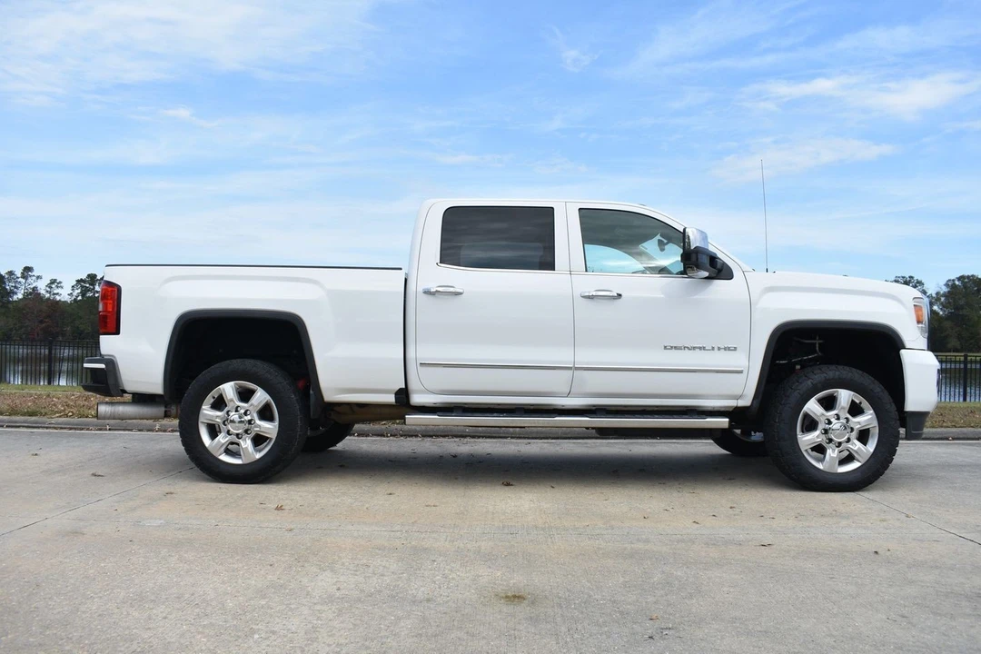 2016 GMC Sierra Heavy Duty 4th Gen - Image 7 of 21