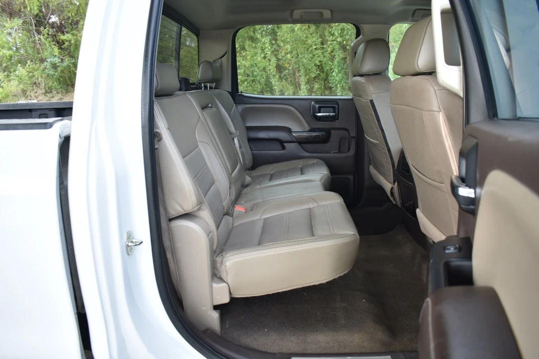 2016 GMC Sierra Heavy Duty 4th Gen - Image 16 of 21