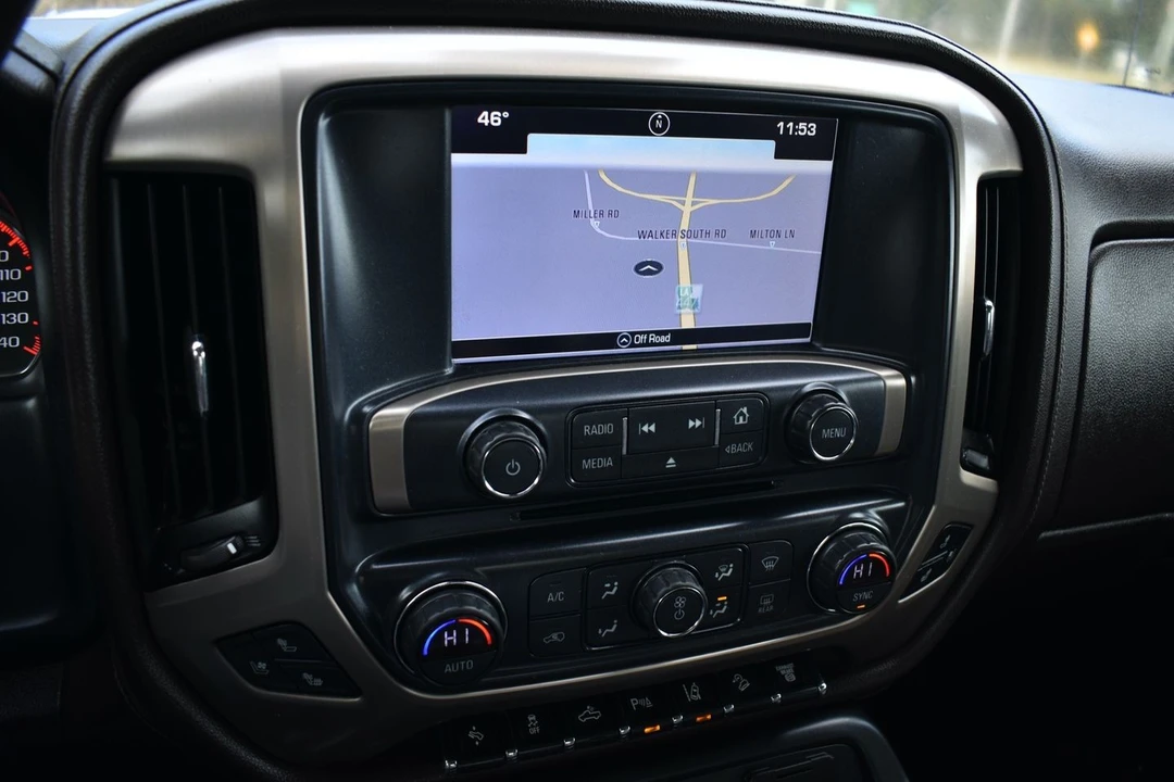 2016 GMC Sierra Heavy Duty 4th Gen - Image 14 of 21