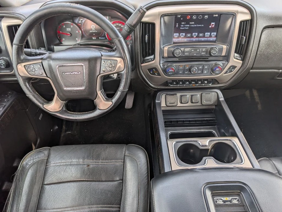 2016 GMC Sierra Heavy Duty 3rd Gen - Image 8 of 21