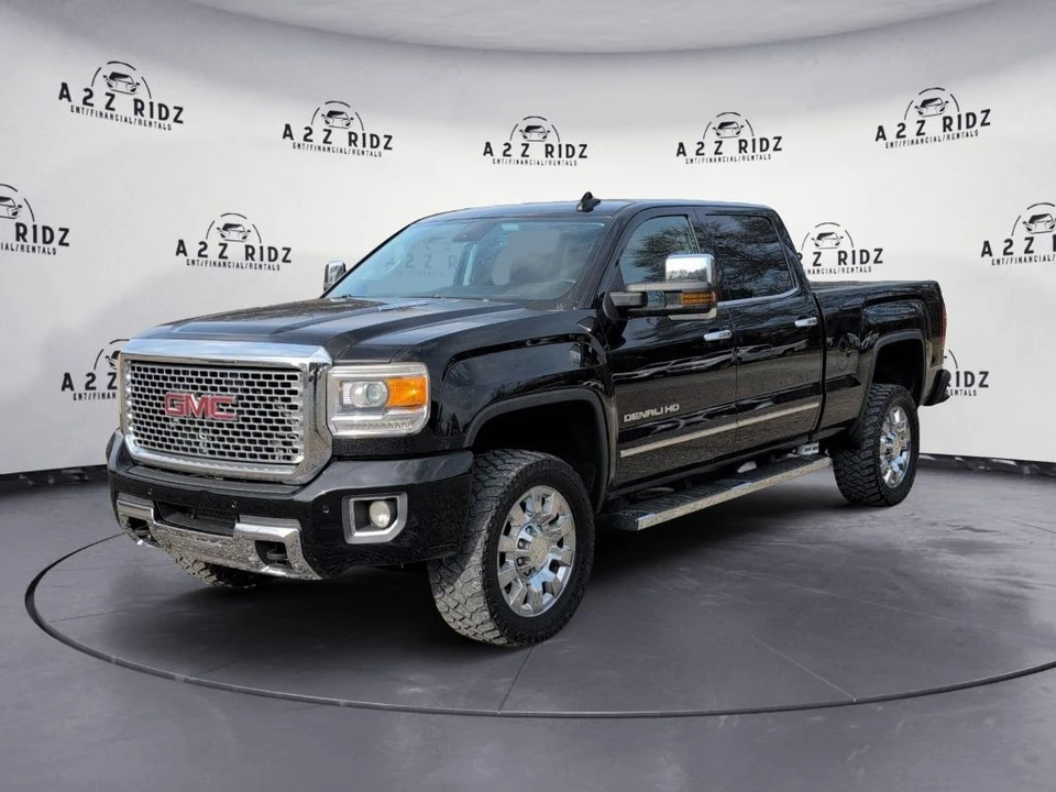 2016 GMC Sierra Heavy Duty 3rd Gen - Image 3 of 21