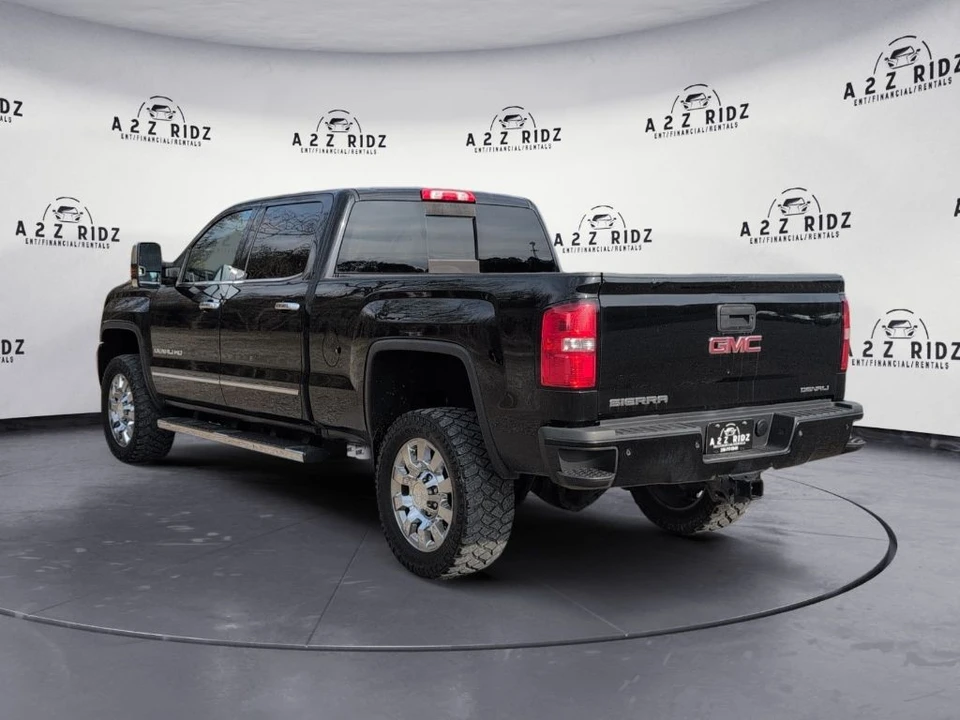 2016 GMC Sierra Heavy Duty 3rd Gen - Image 4 of 21