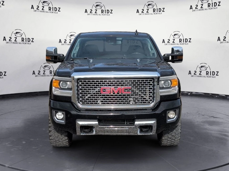 2016 GMC Sierra Heavy Duty 3rd Gen - Image 2 of 21