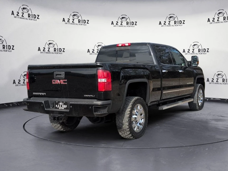 2016 GMC Sierra Heavy Duty 3rd Gen - Image 6 of 21