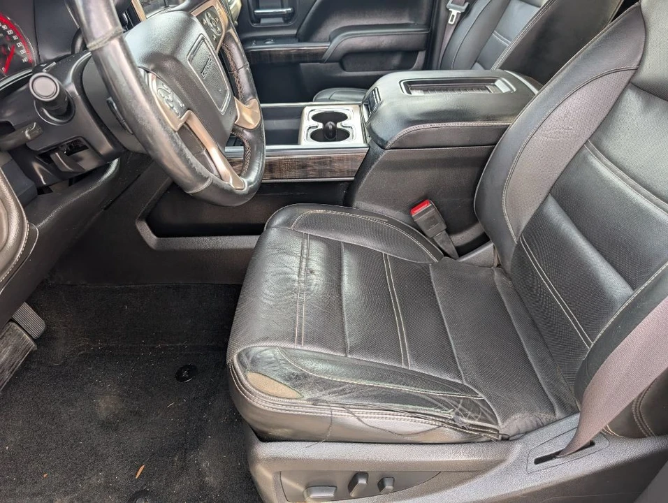 2016 GMC Sierra Heavy Duty 3rd Gen - Image 9 of 21