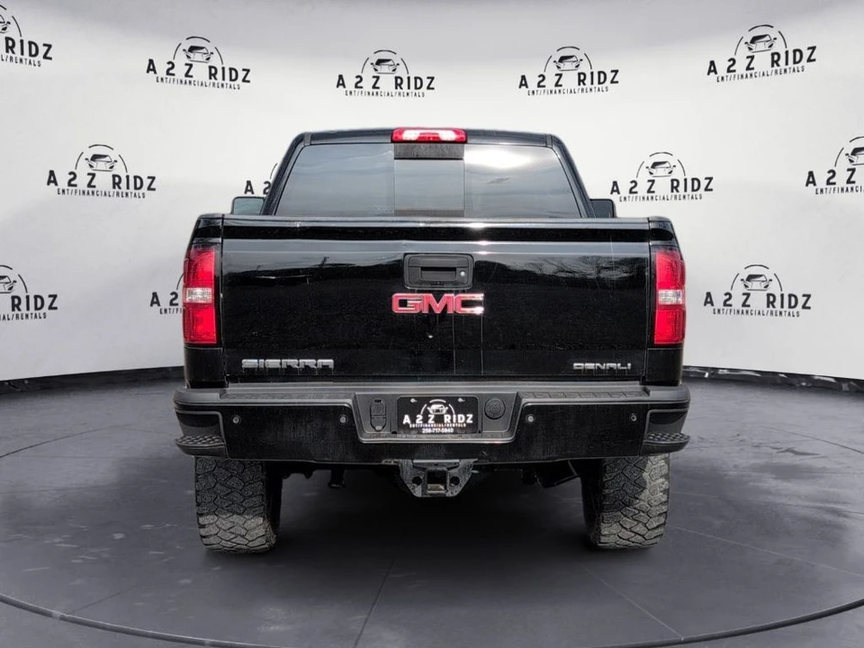 2016 GMC Sierra Heavy Duty 3rd Gen - Image 5 of 21