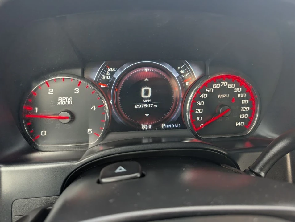 2016 GMC Sierra Heavy Duty 3rd Gen - Image 16 of 21