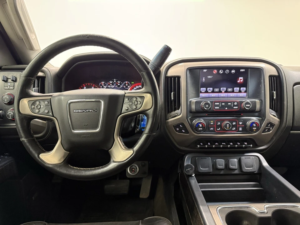 2016 GMC Sierra Heavy Duty 4th Gen - Image 17 of 21