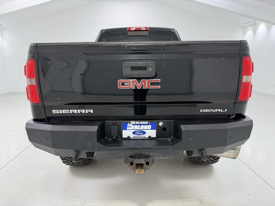 2016 GMC Sierra Heavy Duty 4th Gen - Image 6 of 21