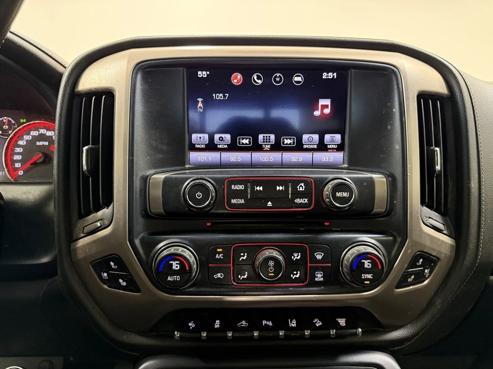 2016 GMC Sierra Heavy Duty 4th Gen - Image 18 of 21