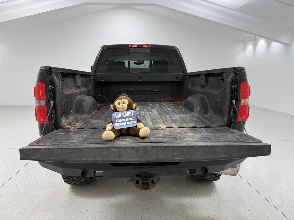 2016 GMC Sierra Heavy Duty 4th Gen - Image 8 of 21
