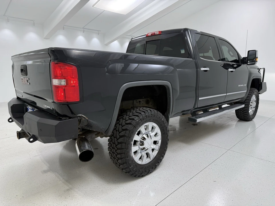 2016 GMC Sierra Heavy Duty 4th Gen - Image 7 of 21