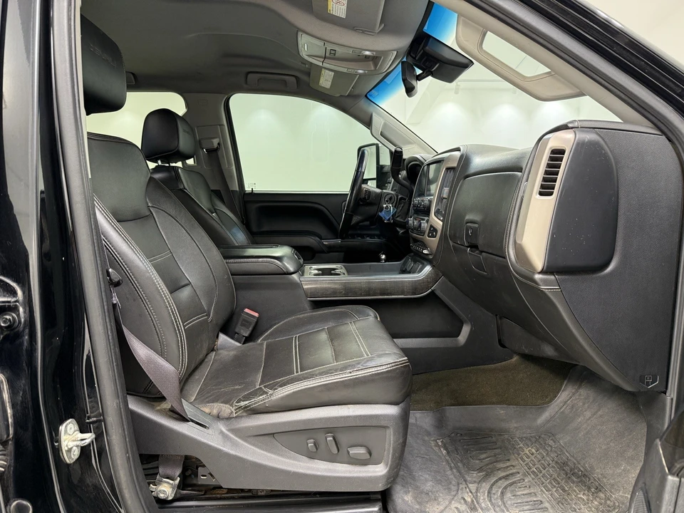 2016 GMC Sierra Heavy Duty 4th Gen - Image 21 of 21
