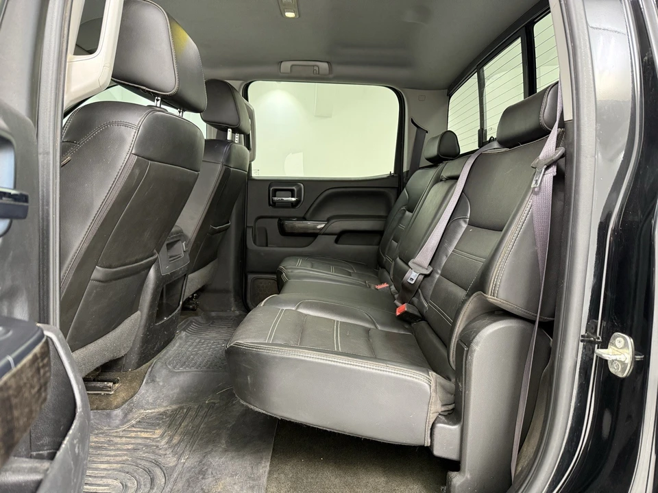 2016 GMC Sierra Heavy Duty 4th Gen - Image 15 of 21