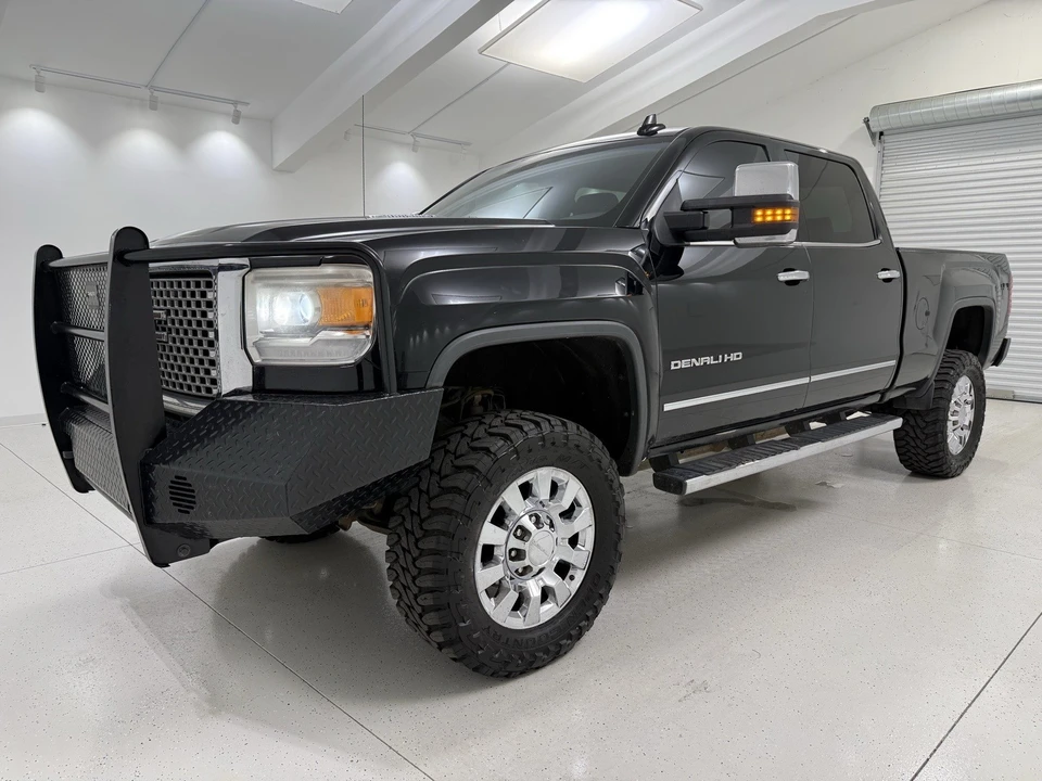 2016 GMC Sierra Heavy Duty 4th Gen - Image 3 of 21