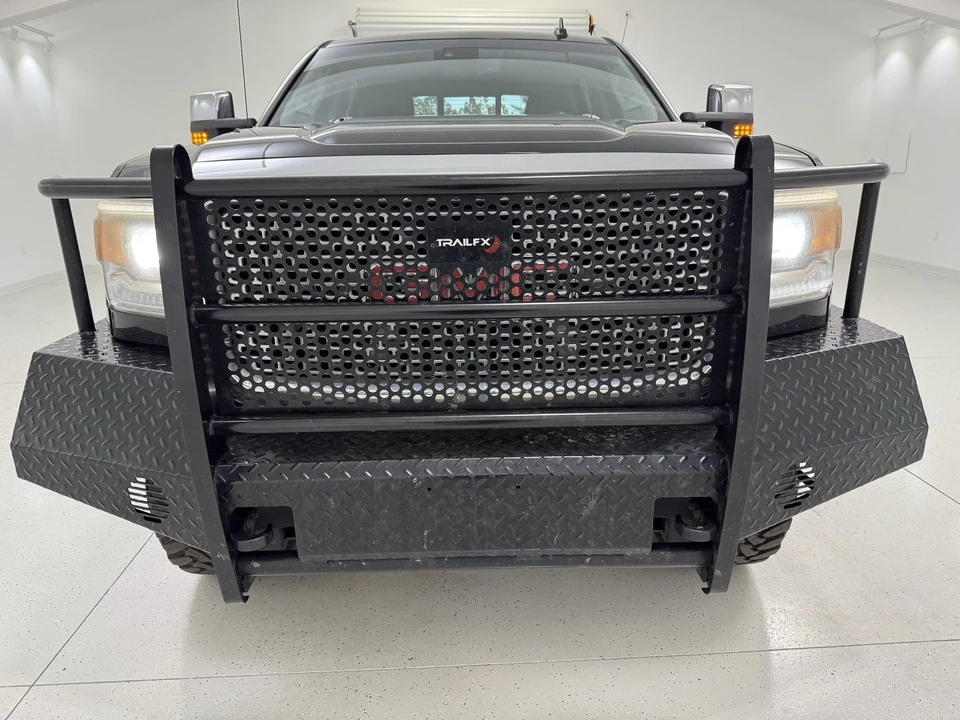 2016 GMC Sierra Heavy Duty 4th Gen - Image 9 of 21
