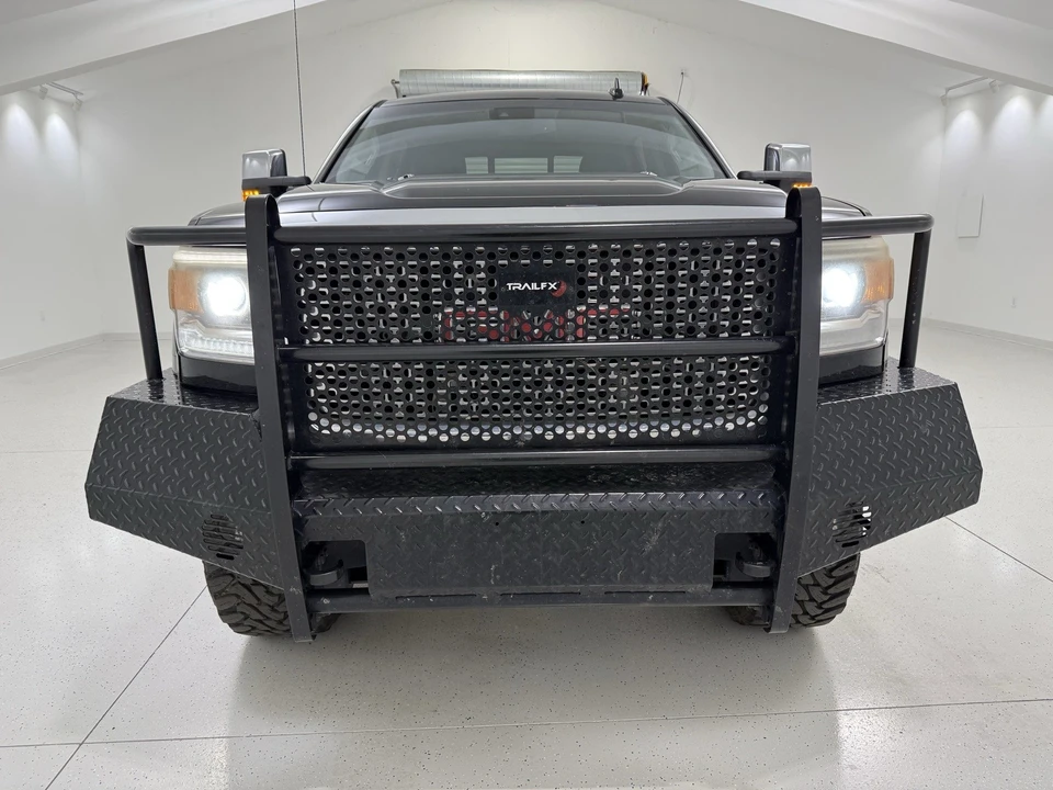 2016 GMC Sierra Heavy Duty 4th Gen - Image 2 of 21